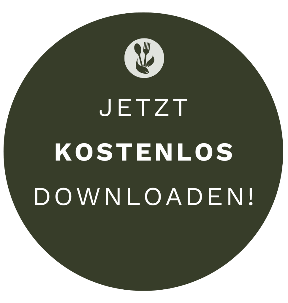 Zero Energy Starter Kit, Ernährung bei Erschöpfung