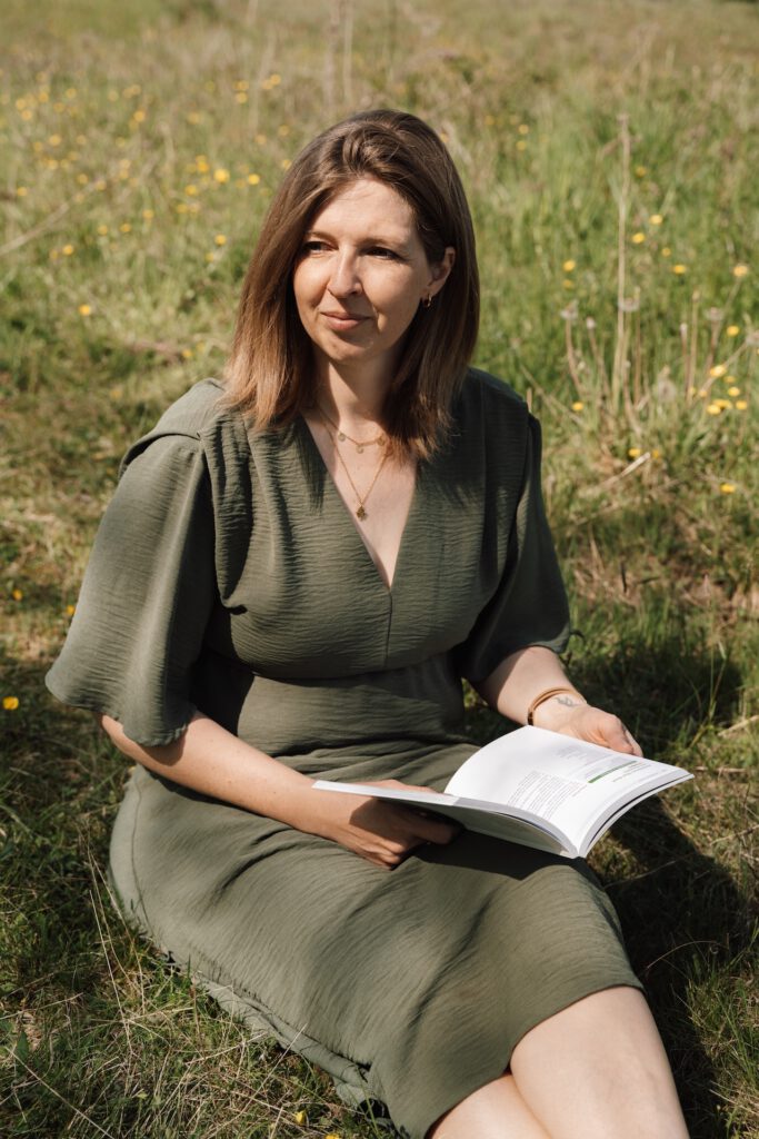 Julia Bierenfeld, Ernährung bei MS, Ernährung bei Erschöpfung