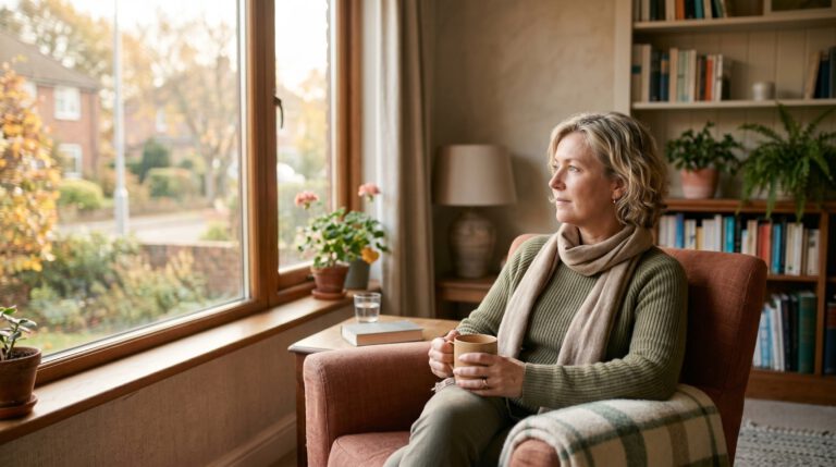 5 Anzeichen der Überforderung als pflegende Angehörige
